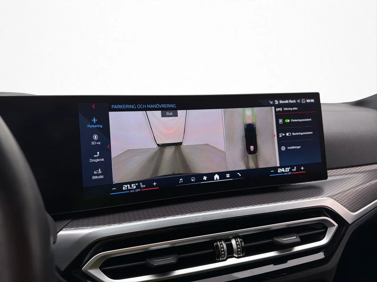 BMW i4 bild 24