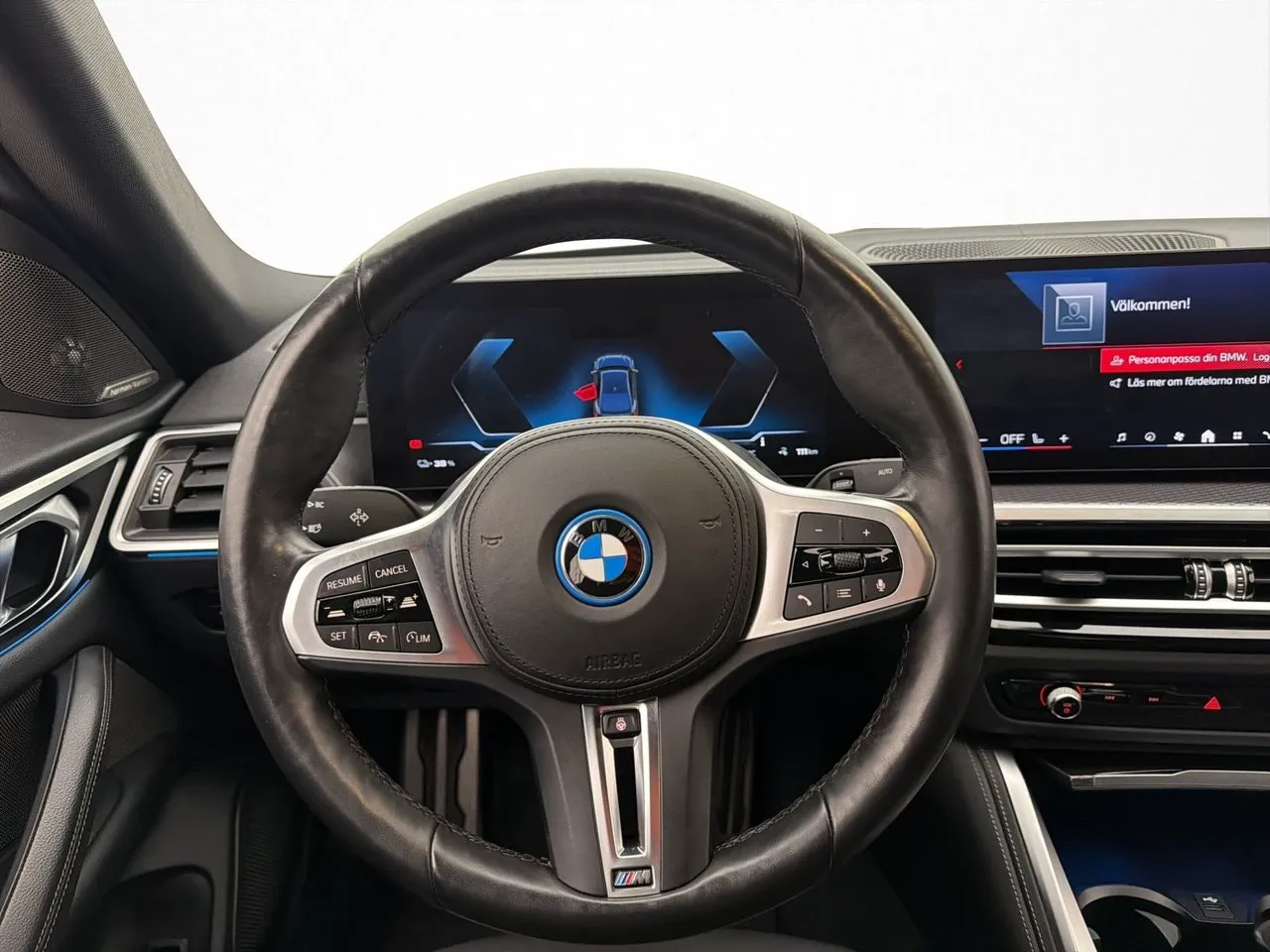 BMW i4 bild 15