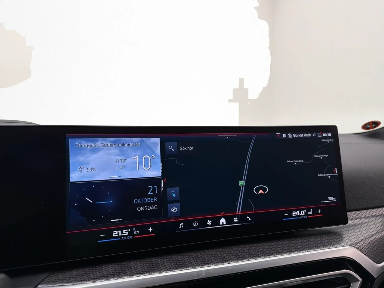 BMW i4 bild 26