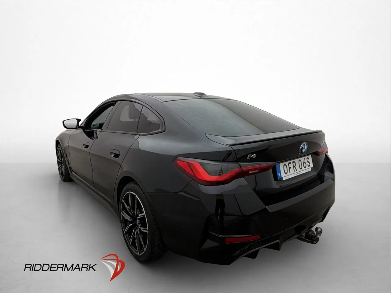 BMW i4 bild 6