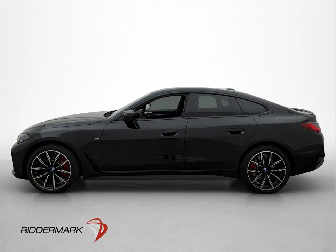 BMW i4 bild 5