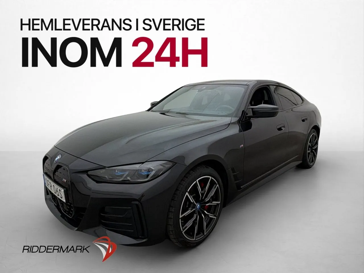 BMW i4 bild 3