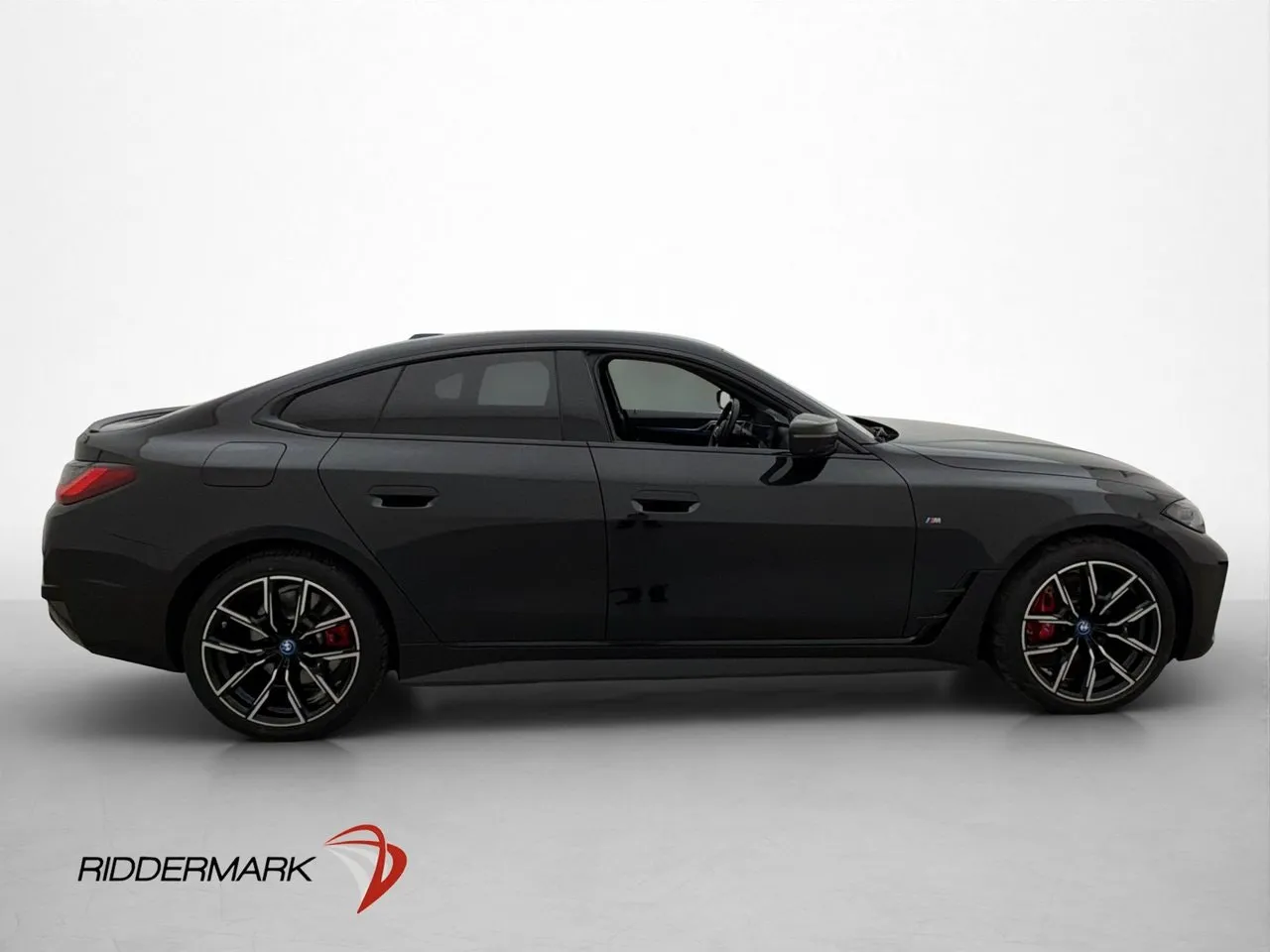 BMW i4 bild 10