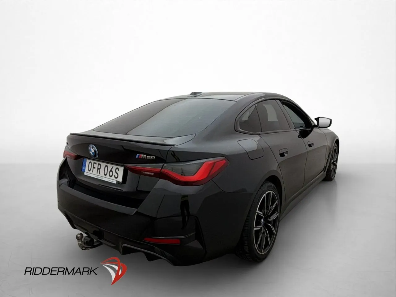 BMW i4 bild 9