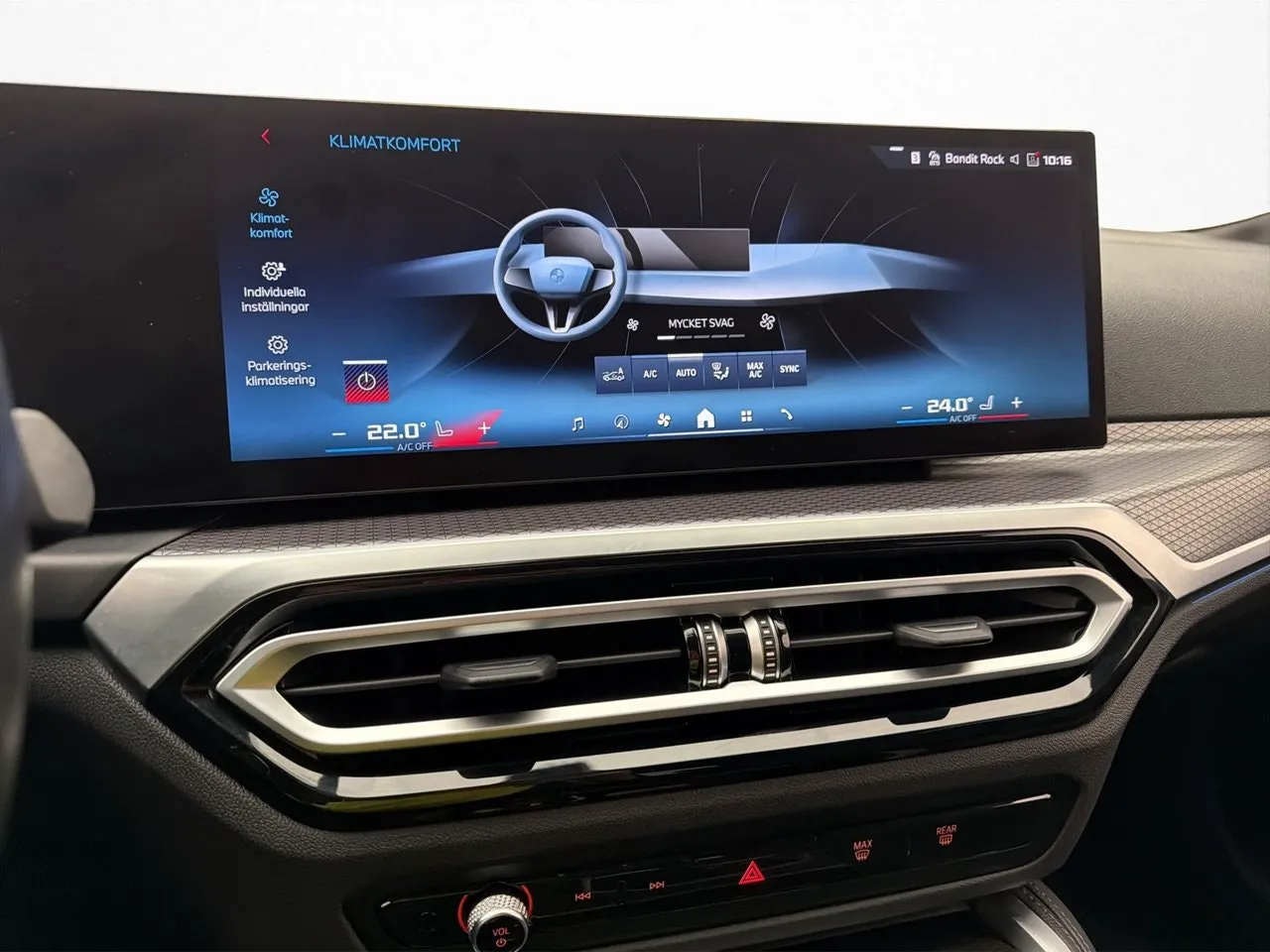 BMW i4 bild 28