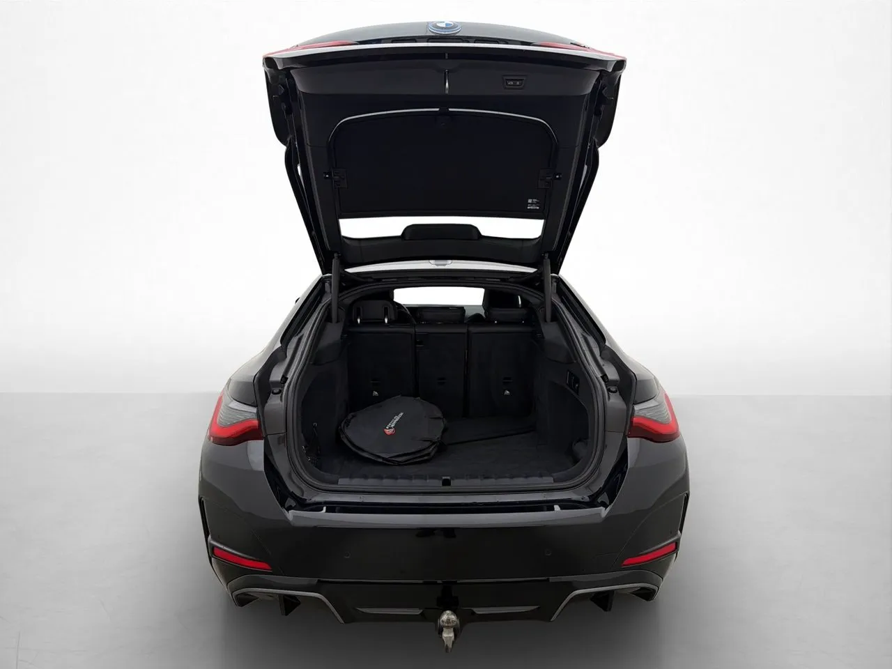 BMW i4 bild 36