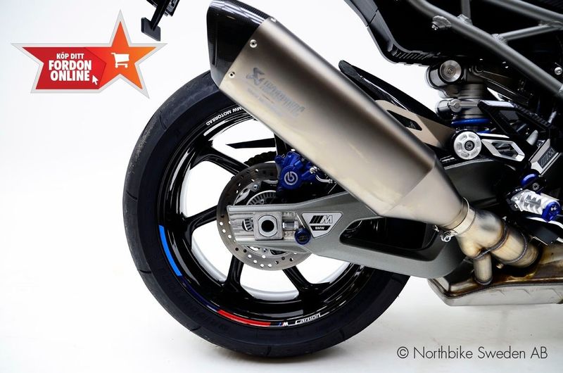 BMW M 1000 R bild 4