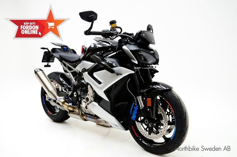 BMW M 1000 R bild 2