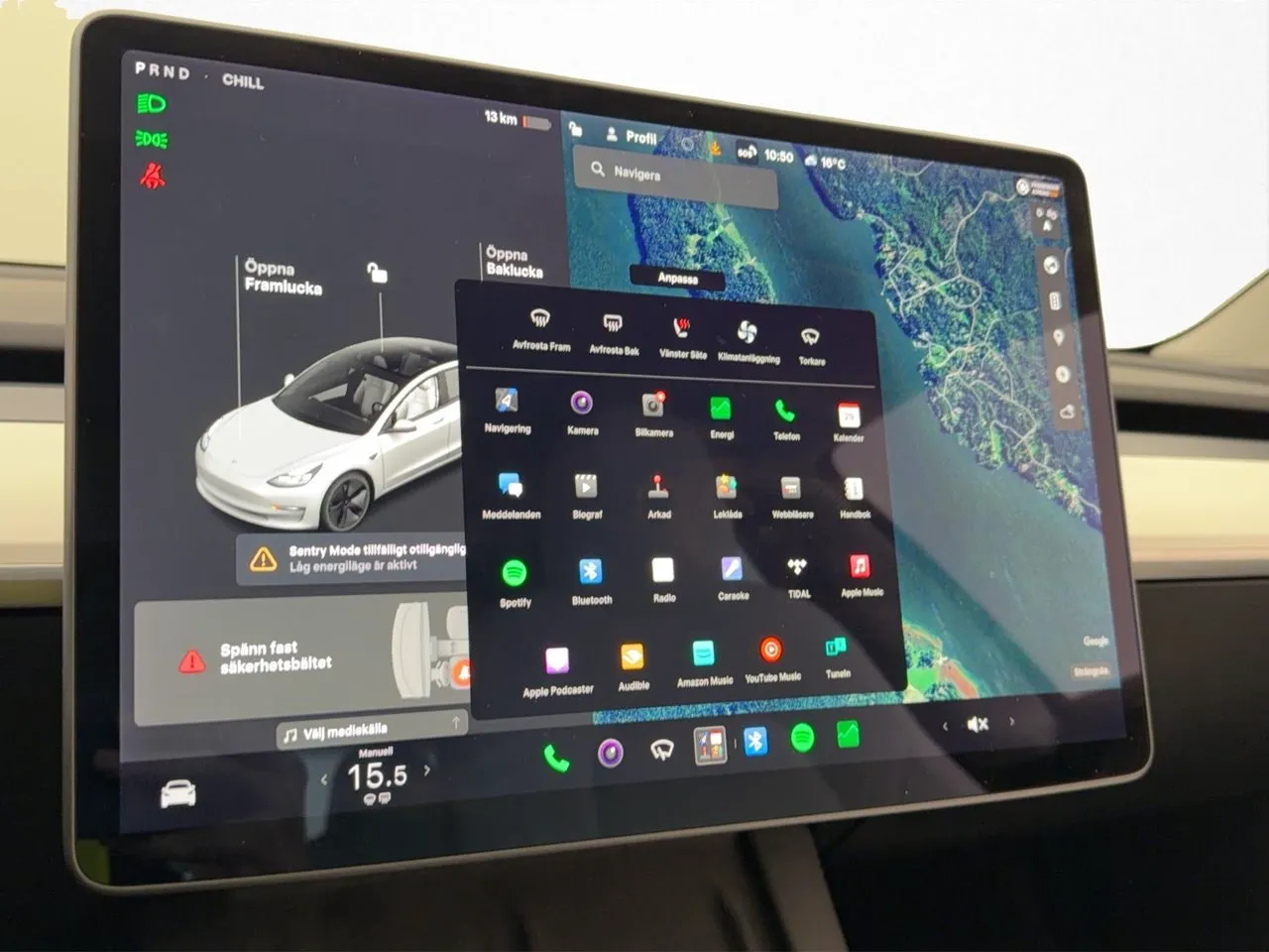 Tesla Model 3 bild 21
