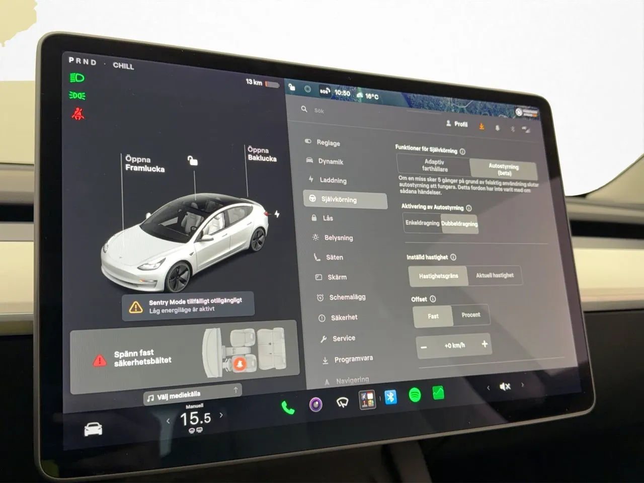 Tesla Model 3 bild 23