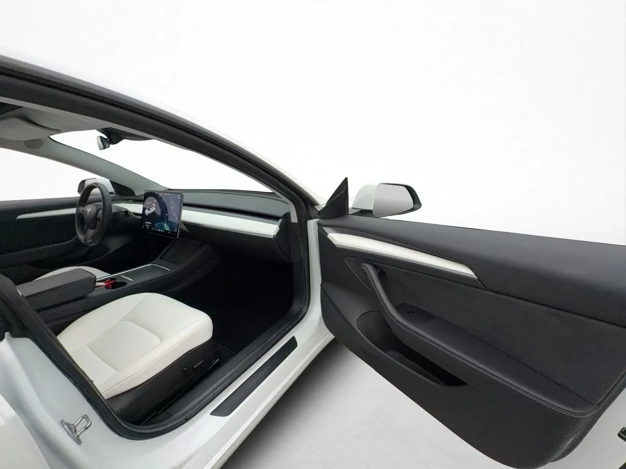 Tesla Model 3 bild 26