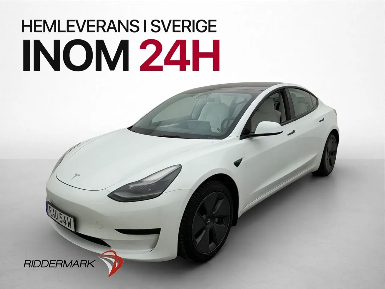 Tesla Model 3 bild 4