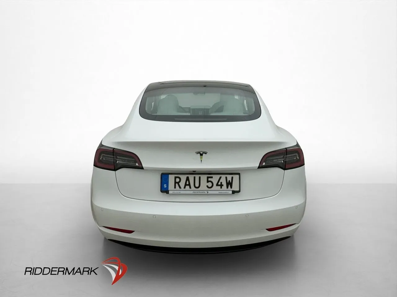 Tesla Model 3 bild 8