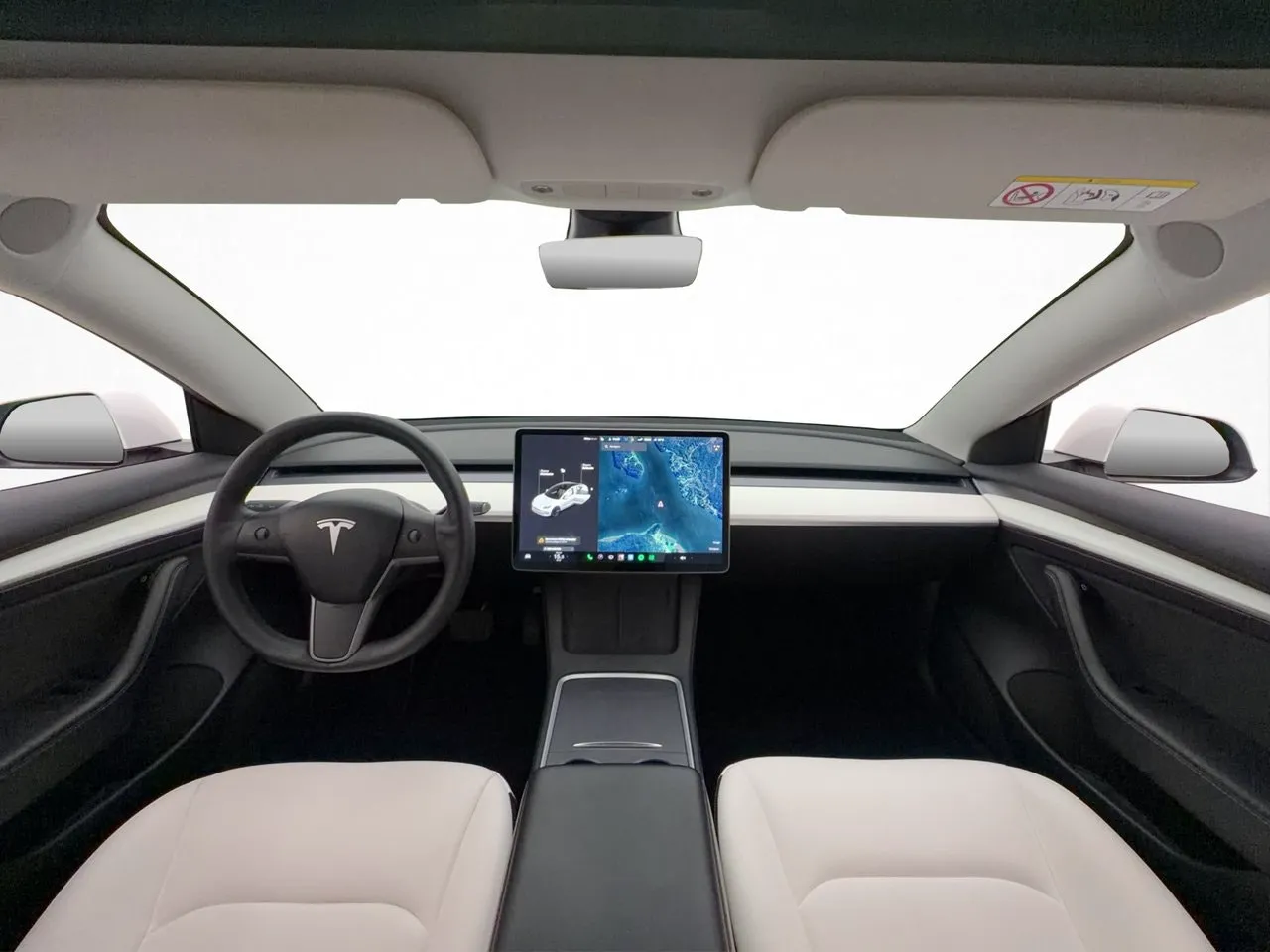 Tesla Model 3 bild 14