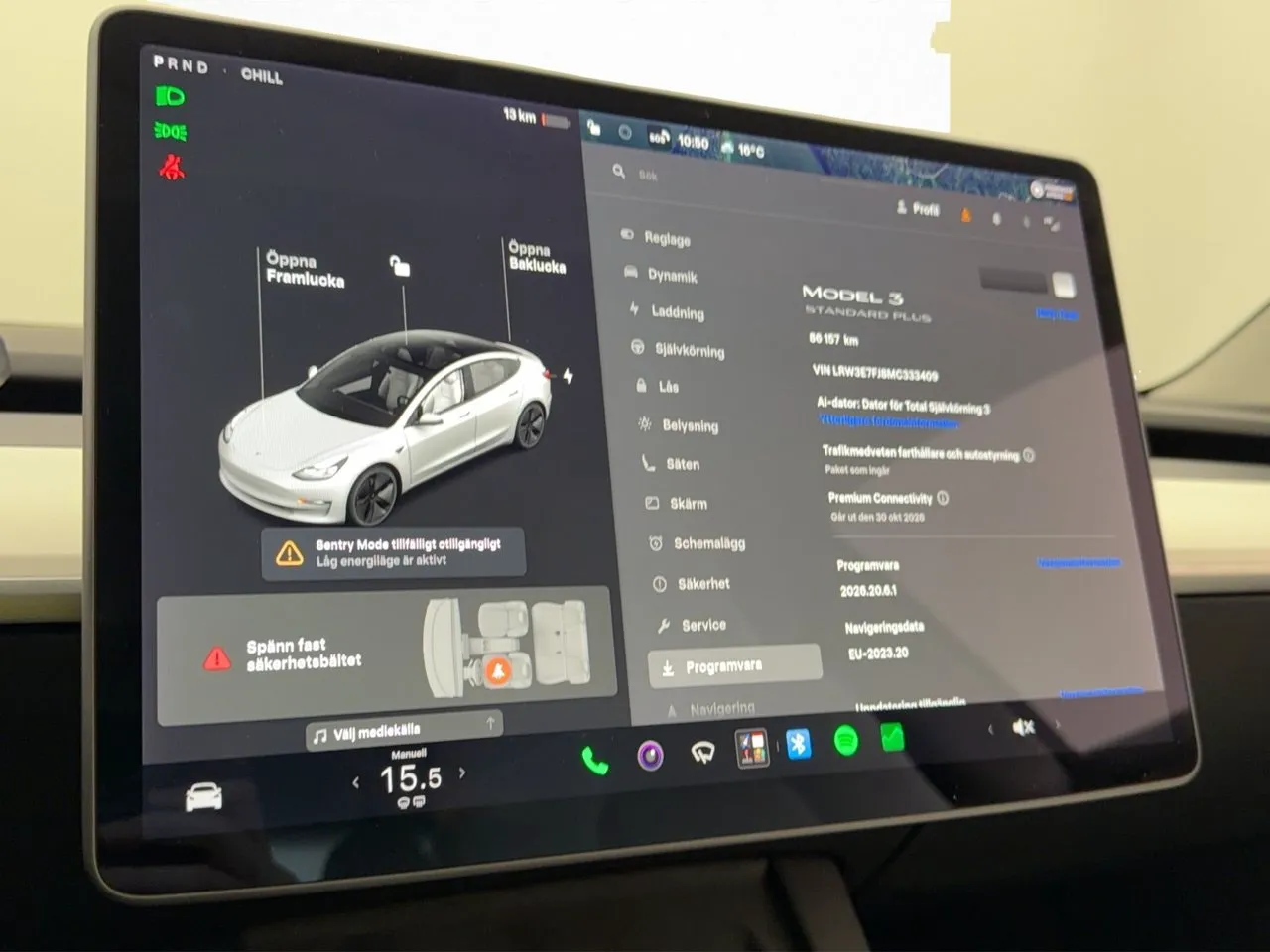 Tesla Model 3 bild 22