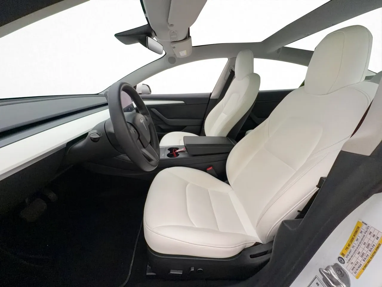 Tesla Model 3 bild 12