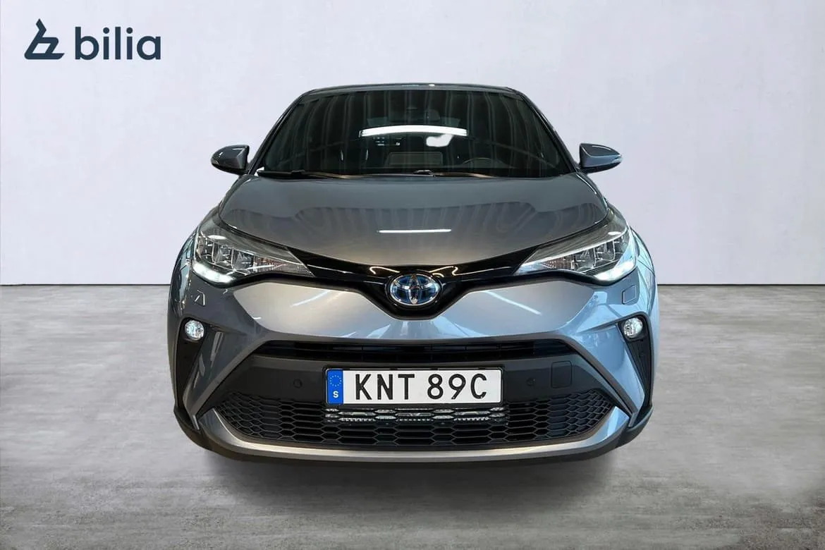 Toyota C-HR bild 5