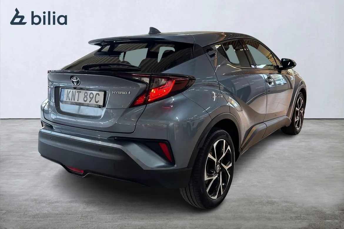 Toyota C-HR bild 17
