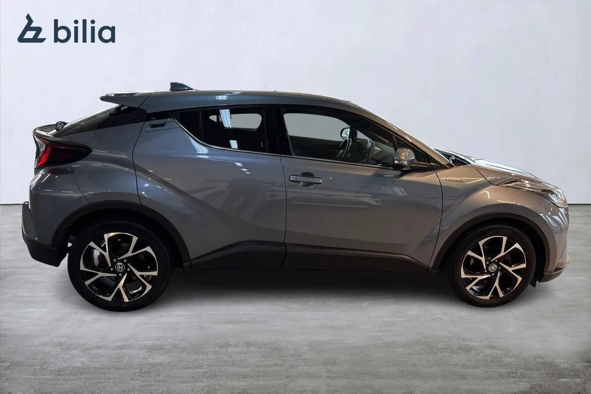 Toyota C-HR bild 16