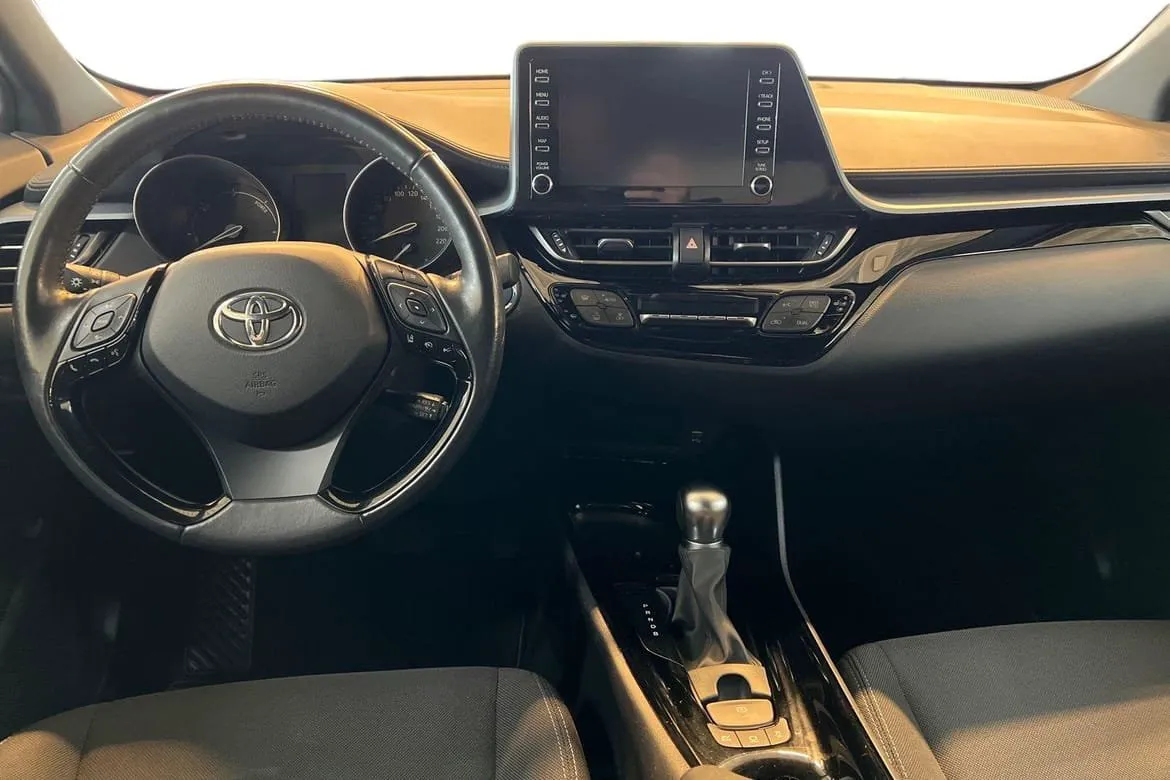 Toyota C-HR bild 8