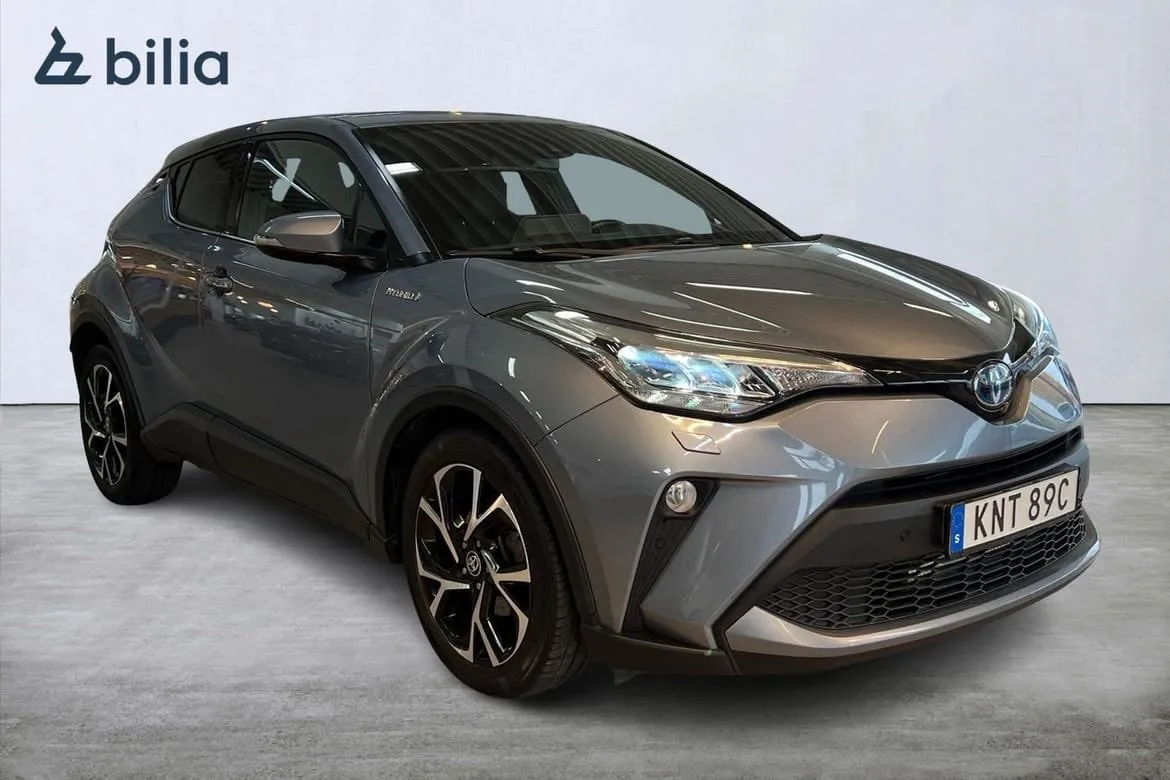 Toyota C-HR bild 18