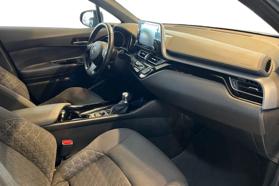 Toyota C-HR bild 6
