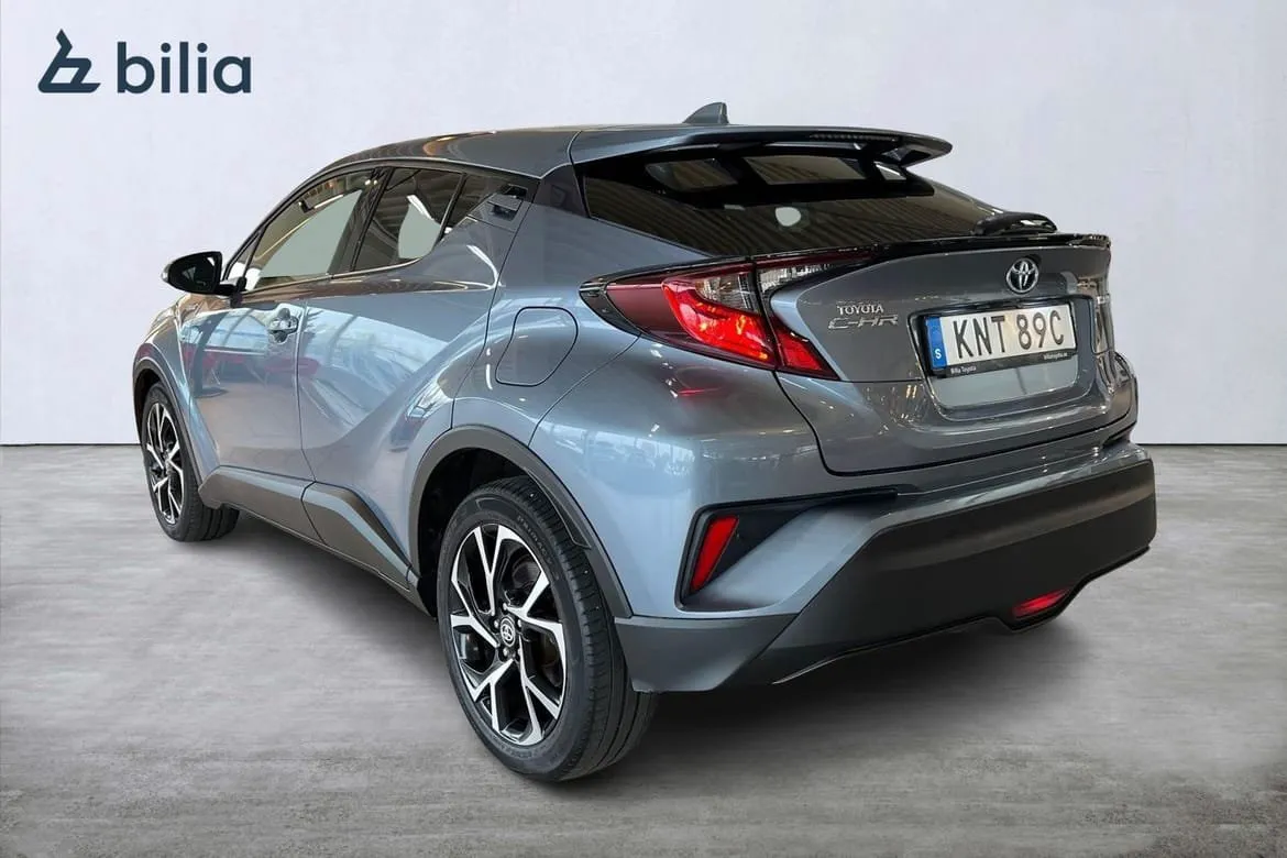 Toyota C-HR bild 2
