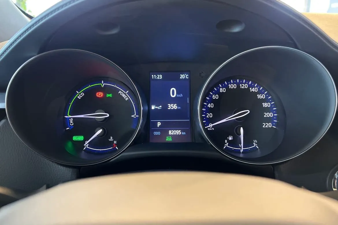 Toyota C-HR bild 14