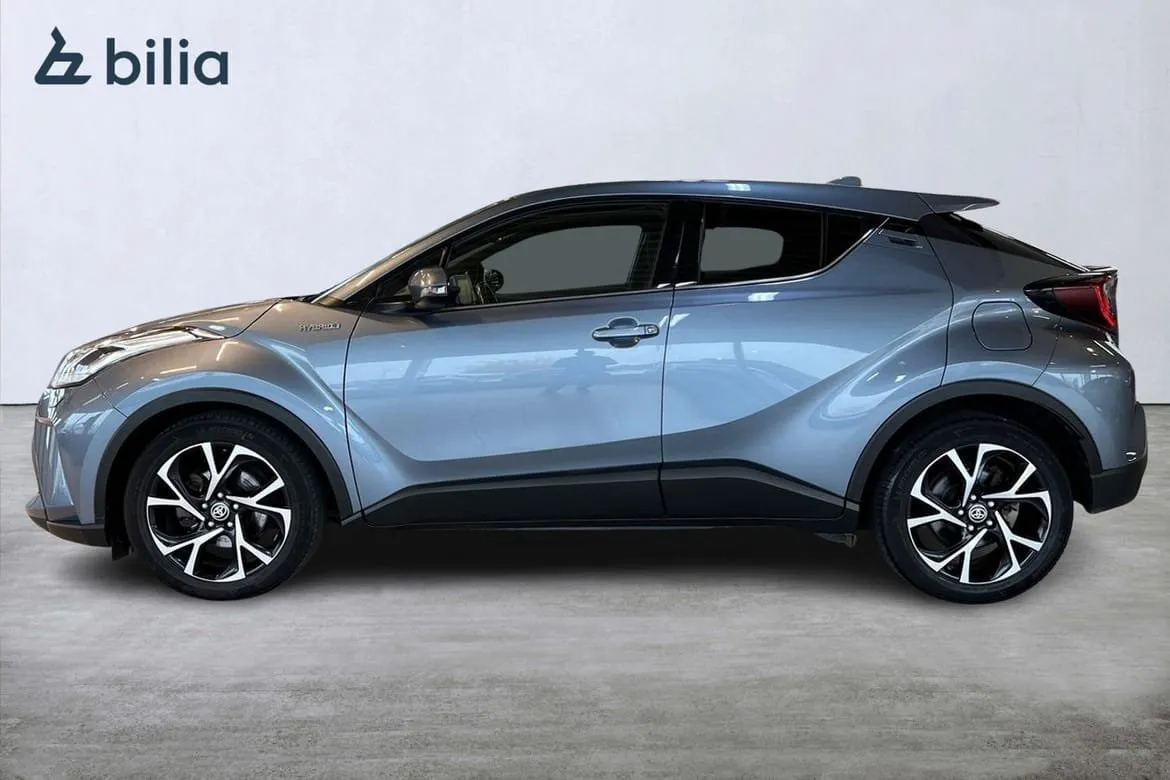 Toyota C-HR bild 3