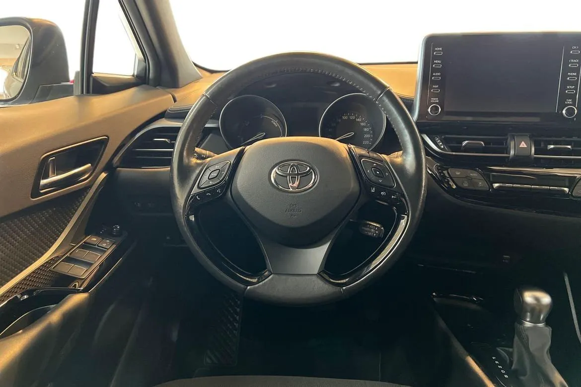 Toyota C-HR bild 9