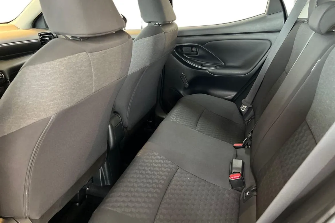 Toyota Yaris bild 11