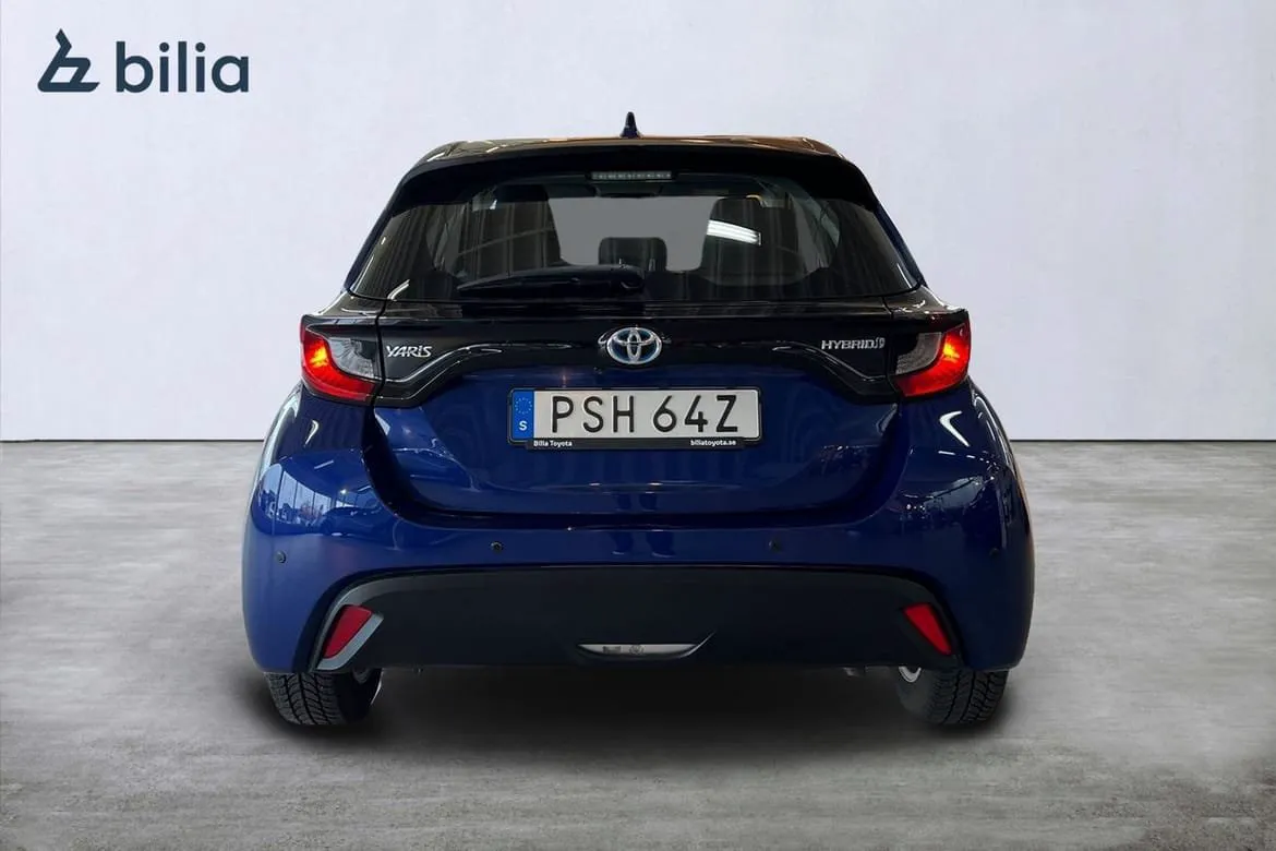 Toyota Yaris bild 4