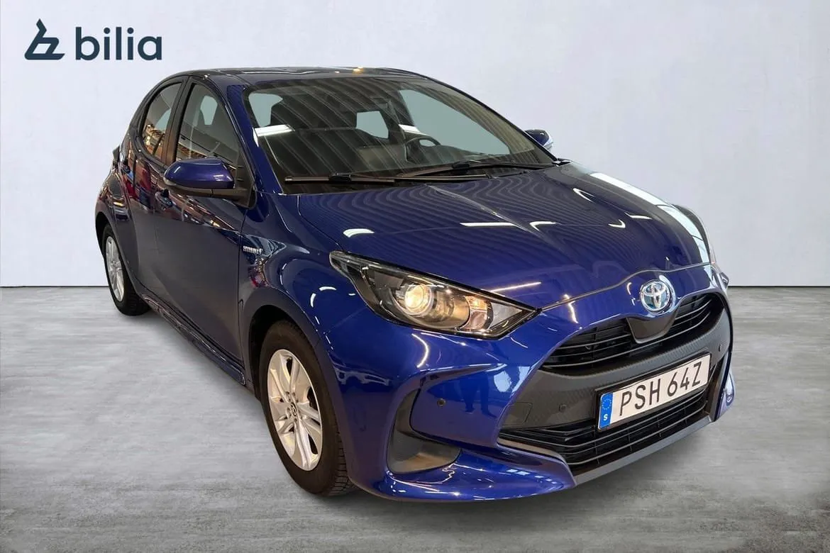Toyota Yaris bild 18