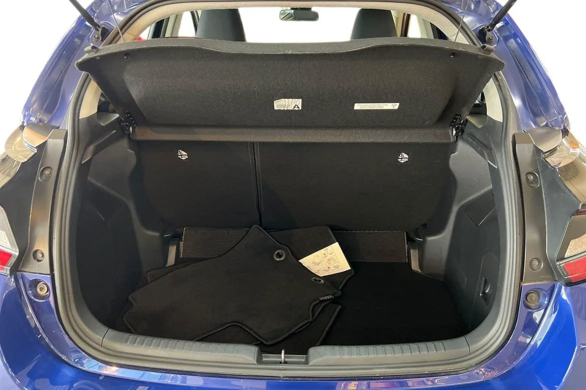 Toyota Yaris bild 10