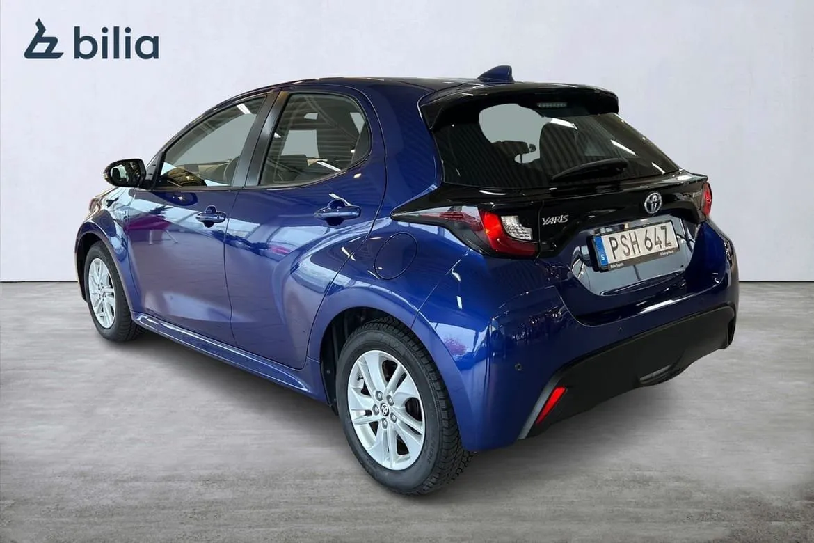 Toyota Yaris bild 2