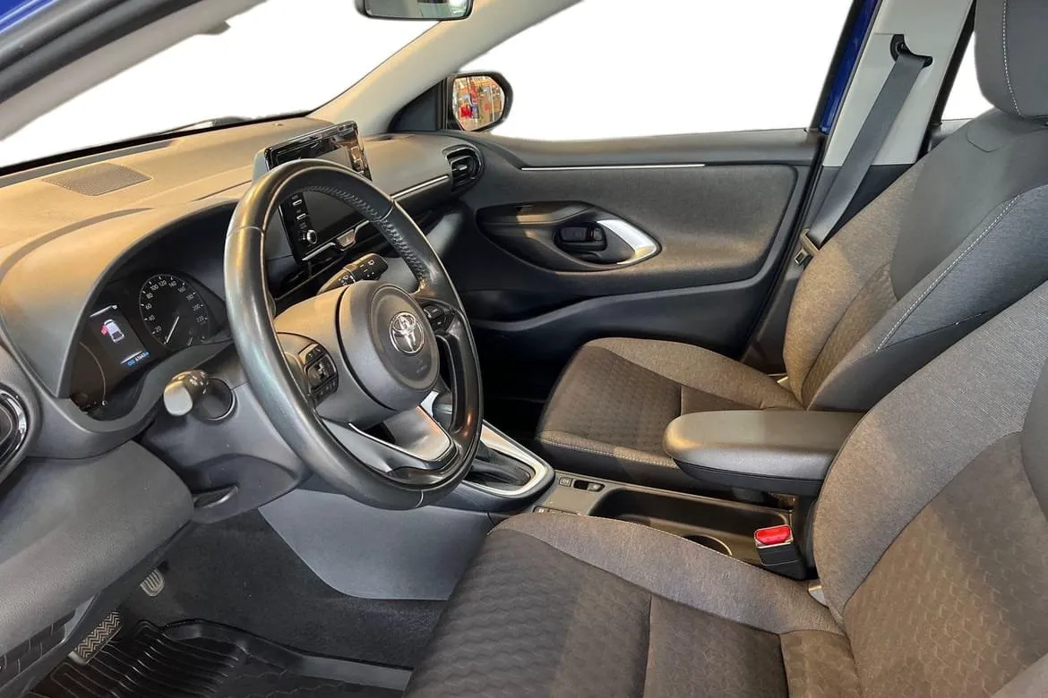 Toyota Yaris bild 12
