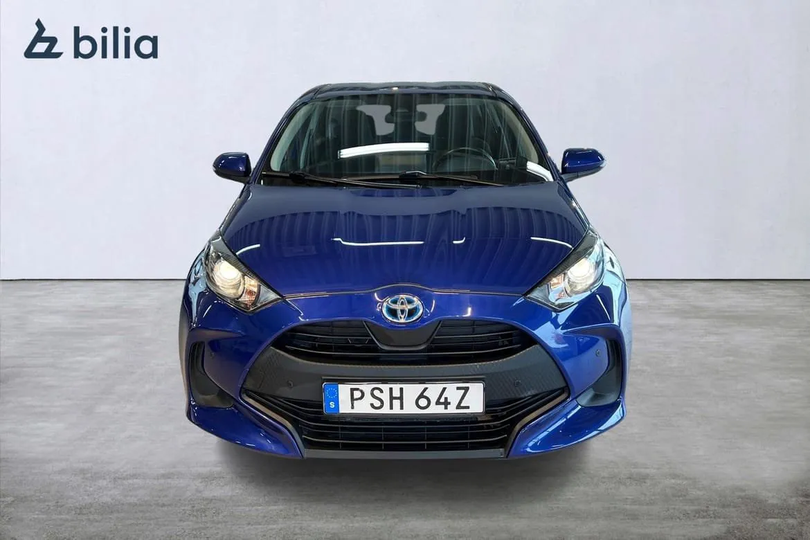 Toyota Yaris bild 5