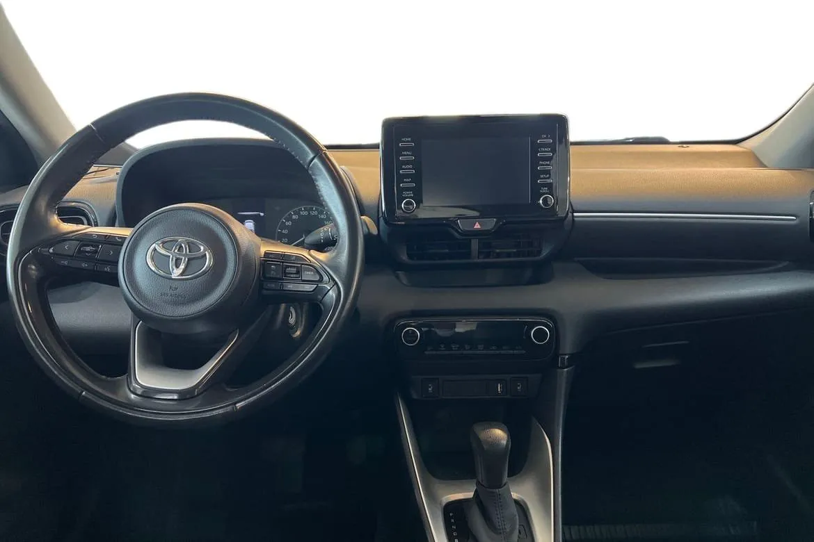 Toyota Yaris bild 8