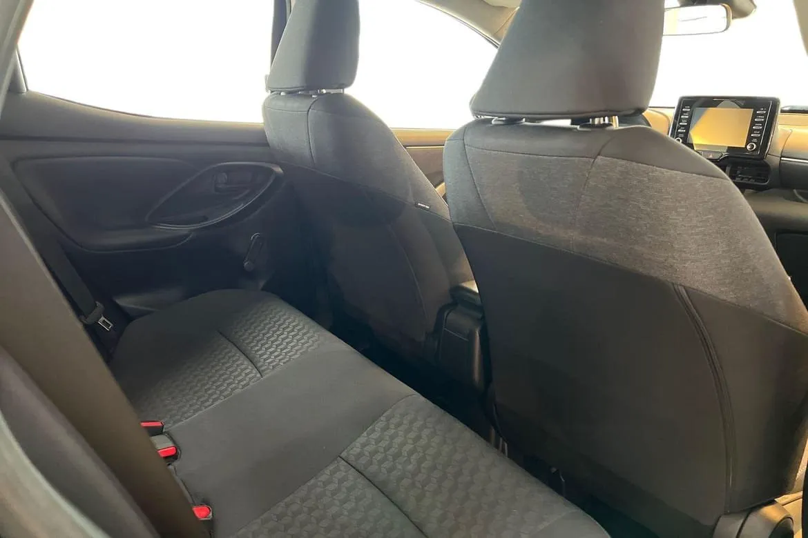 Toyota Yaris bild 7