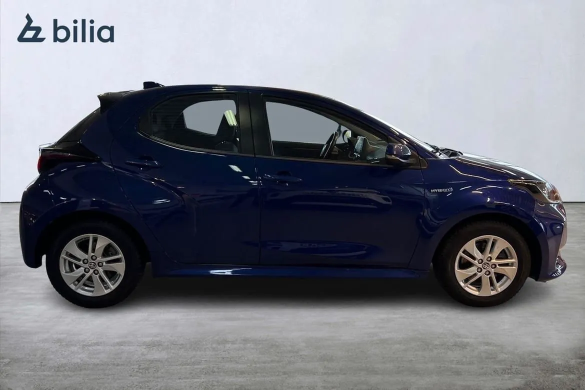 Toyota Yaris bild 16
