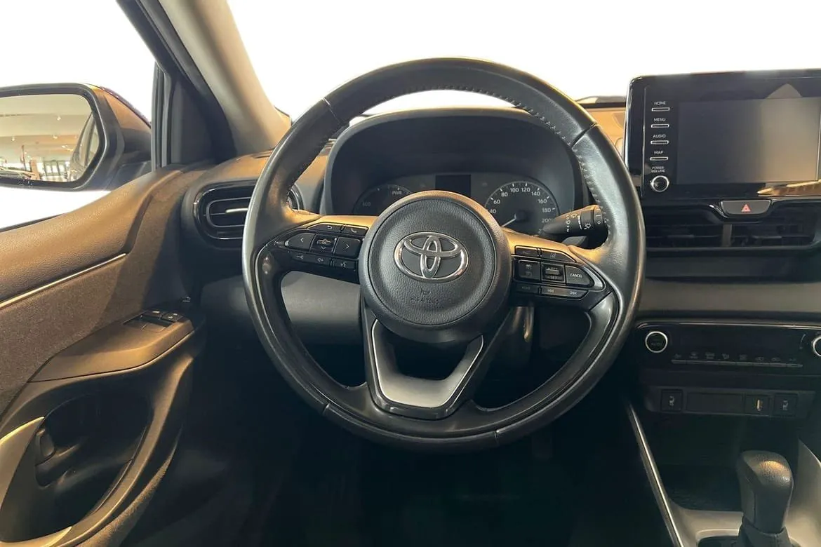 Toyota Yaris bild 9