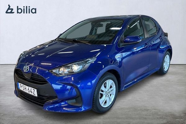 Toyota Yaris 1,5 HYBRID 5D ACTIVE - 2020