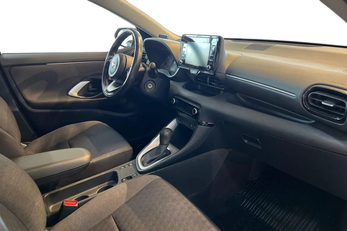 Toyota Yaris bild 6