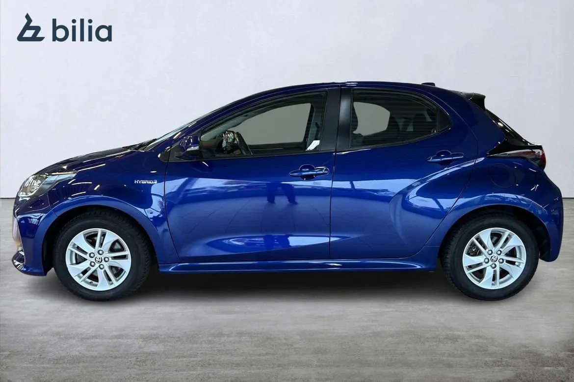 Toyota Yaris bild 3