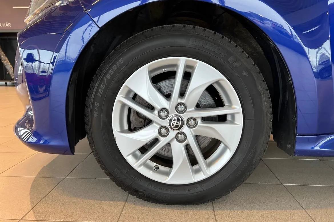 Toyota Yaris bild 15