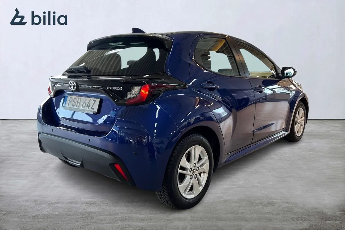 Toyota Yaris bild 17