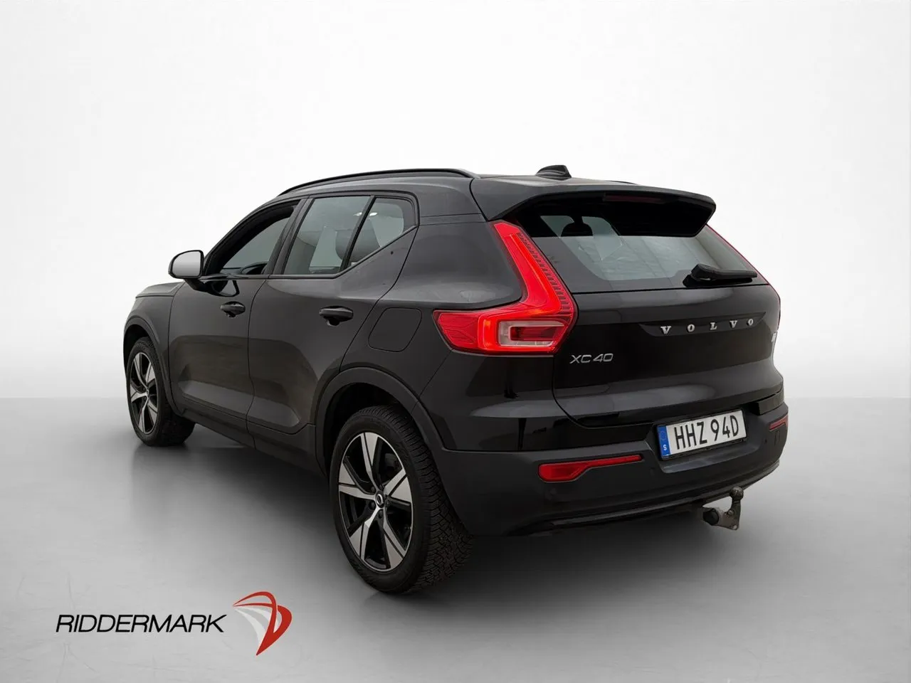 Volvo XC40 bild 6