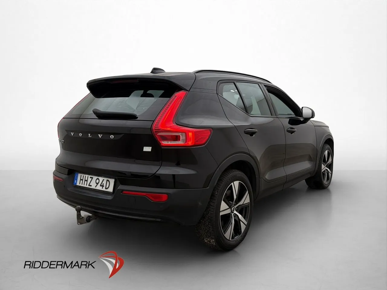 Volvo XC40 bild 8