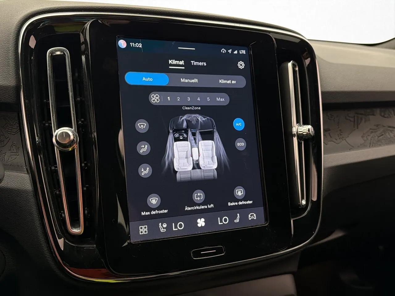 Volvo XC40 bild 21