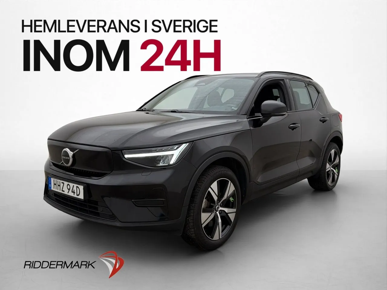 Volvo XC40 bild 3